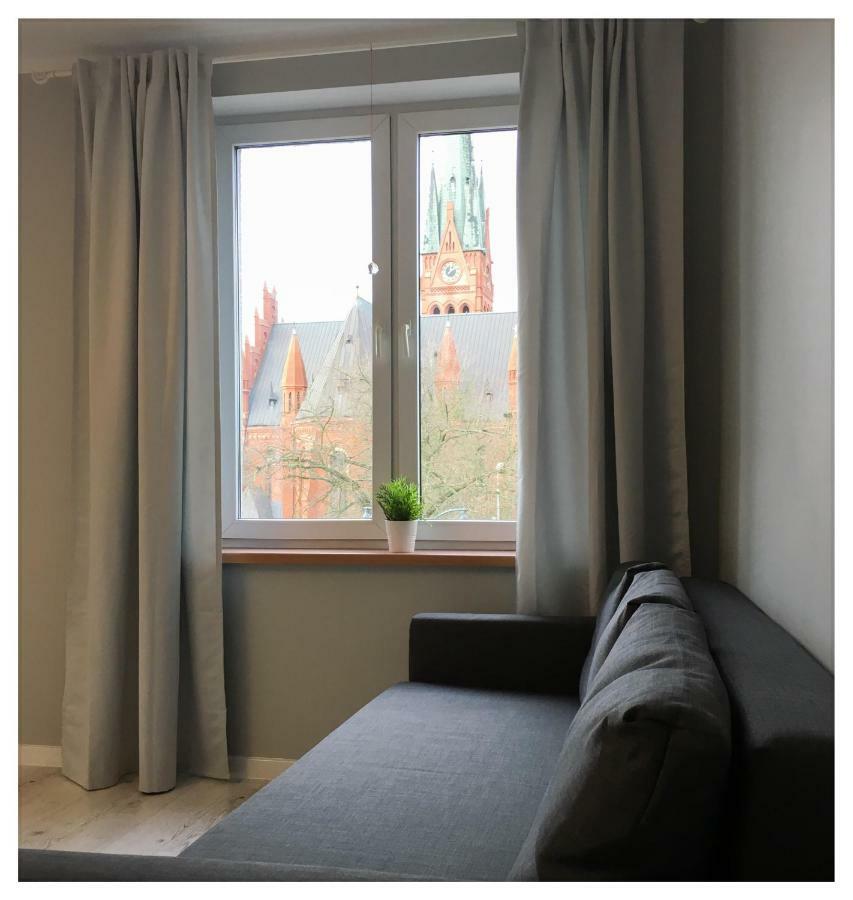 Apartament Mikolajek Stare Miasto Stary Toruń Εξωτερικό φωτογραφία